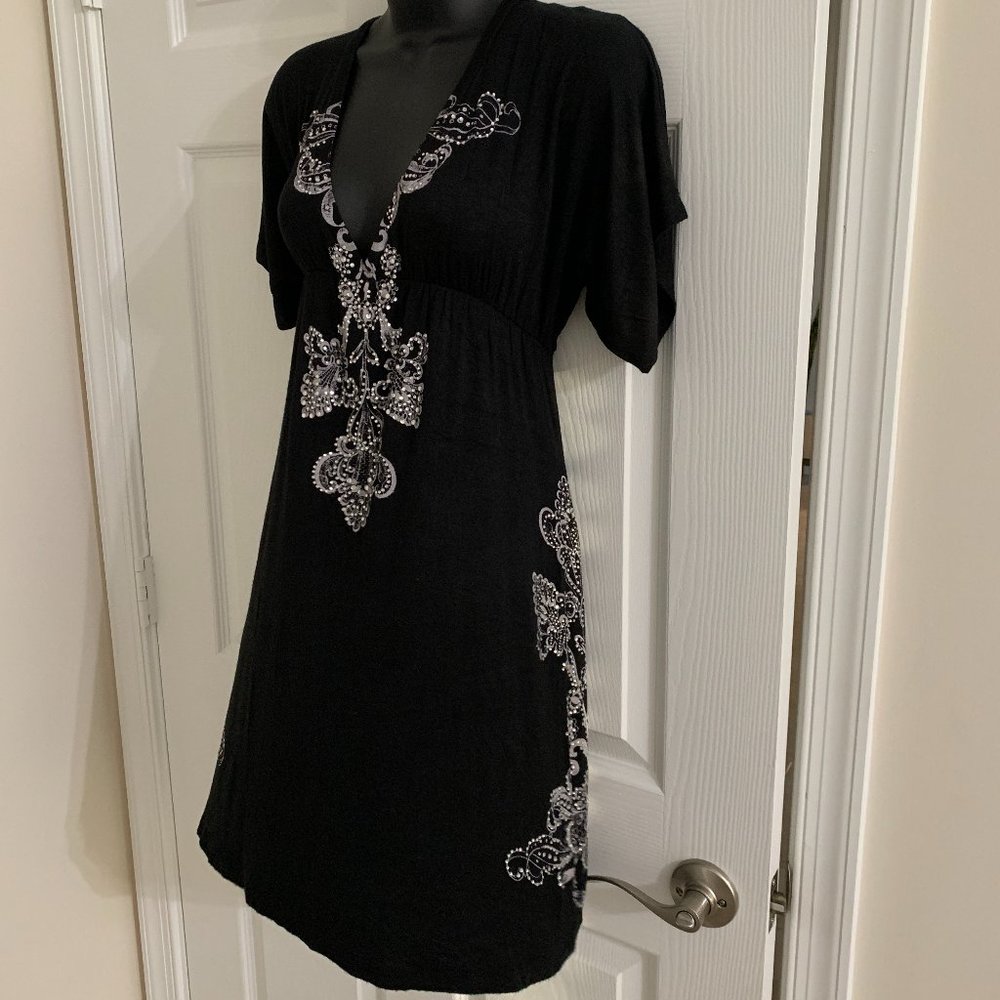 Unbranded Women´s Black Dress, Size M